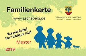 Familienkarte Ascheberg