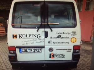 Kolping Bulli 2014