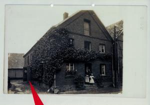 Gründungshaus auf der Sandstraße in Ascheberg